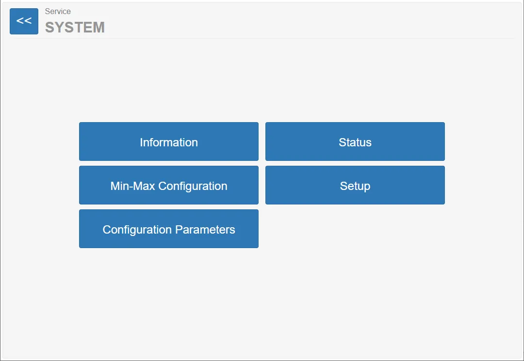System Page
