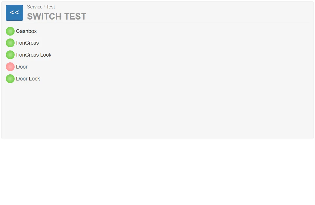 Switch Test