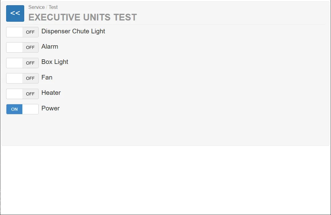 Output Test